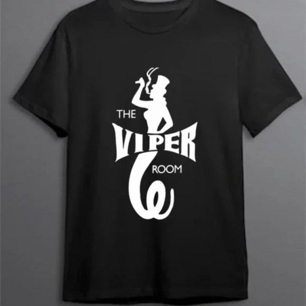 Viper Room Bar479 - Motley Crue Graphics Unisex Shirt